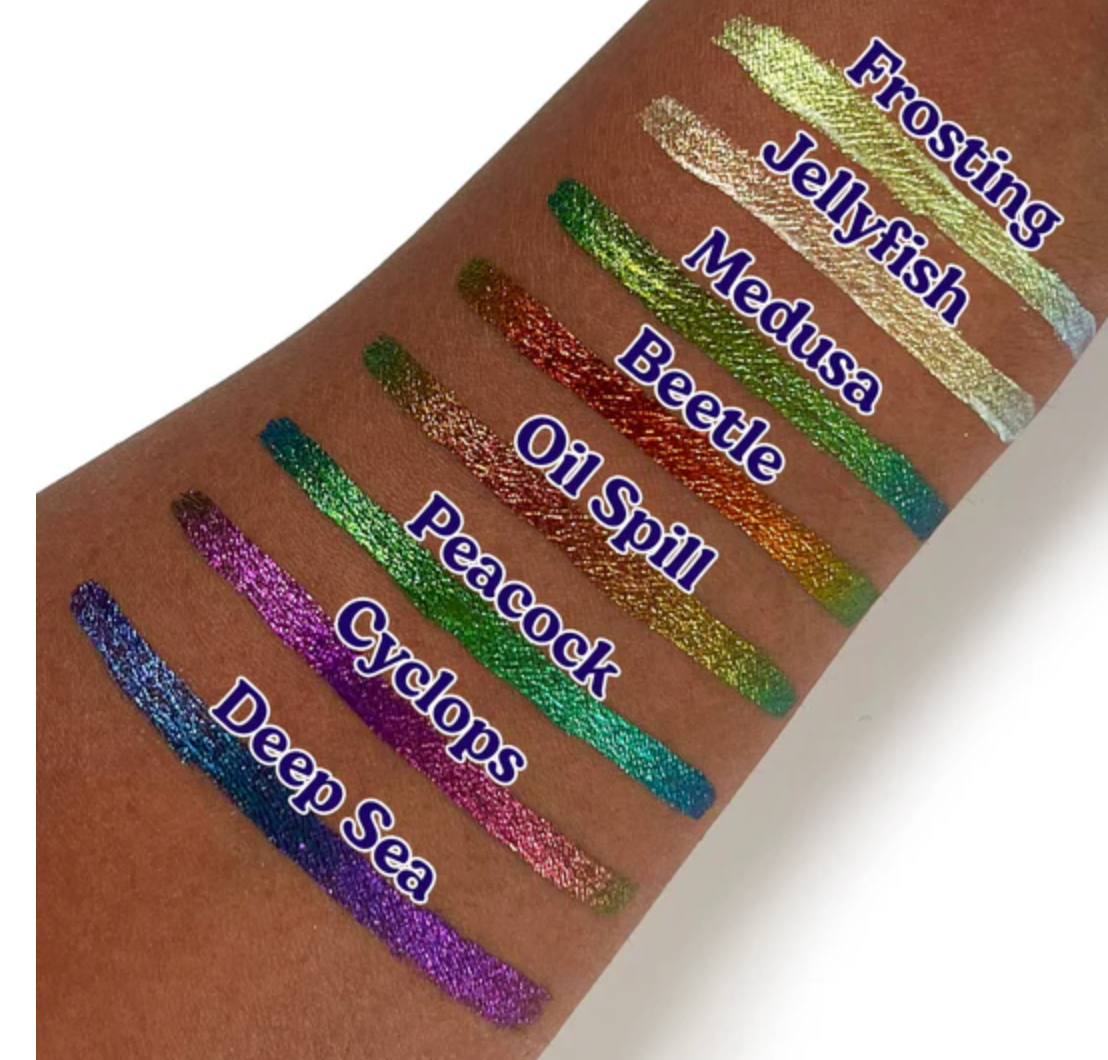 Glisten Cosmetics Medusa Chroma Flik - Liquid Liner