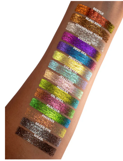 Glisten Cosmetics Medusa Chroma Flik - Liquid Liner