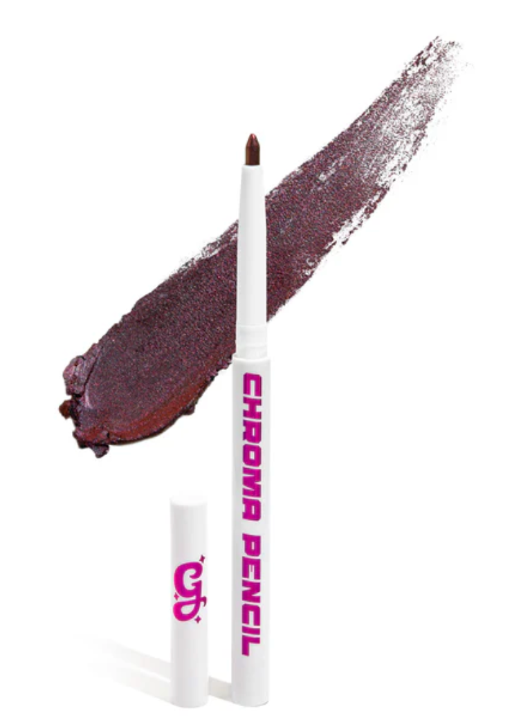 Glisten Cosmetics Opulence Chroma Pencil - Duochrome Pencil