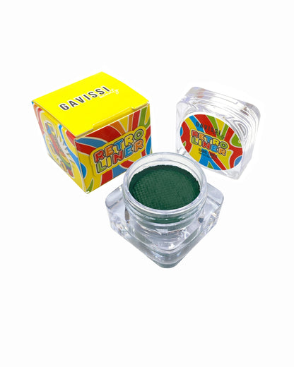 Gavissi Beauty - "SEAWEED" RETRO LINER