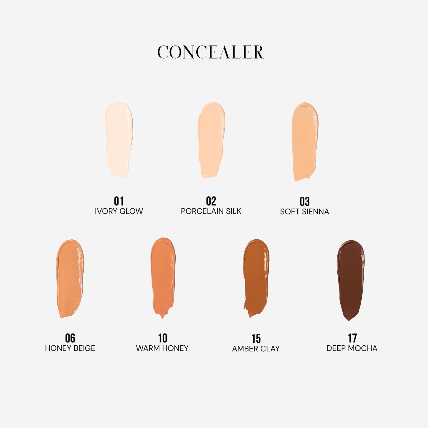 C & D Beauty - Concealer
