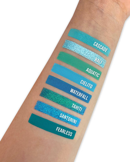 Gavissi Beauty - "WATERFALL" MATTE EYESHADOW