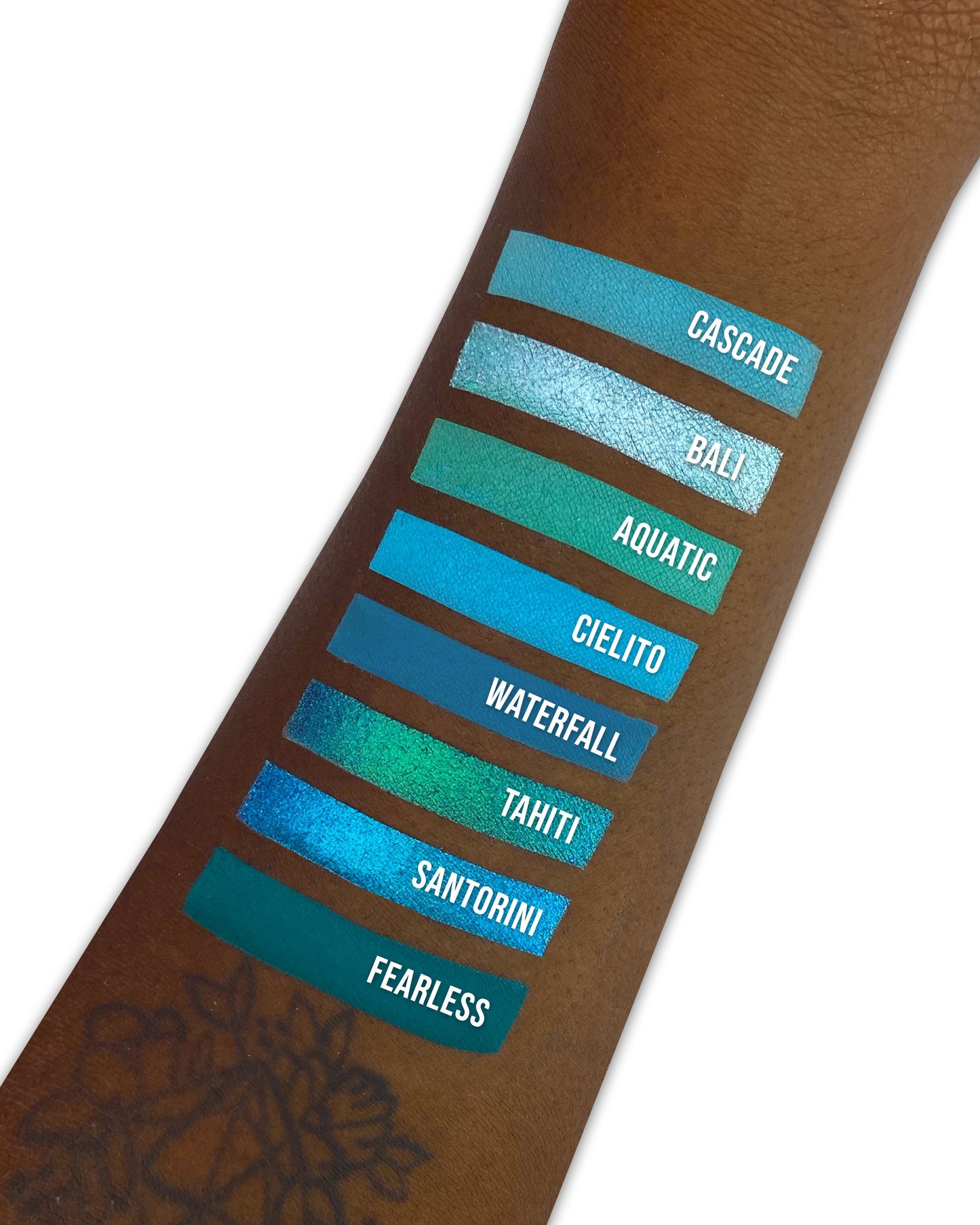 Gavissi Beauty - "CIELITO" MATTE EYESHADOW