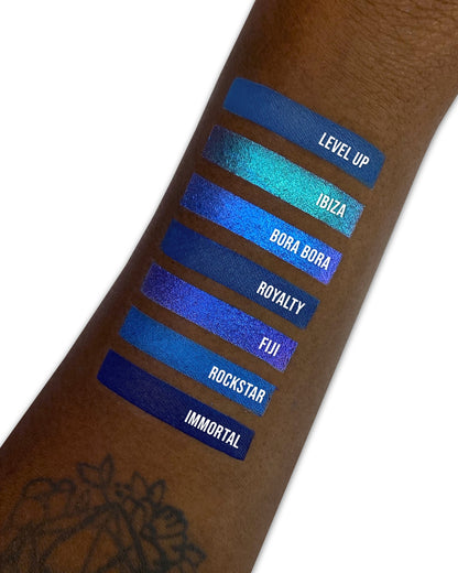 Gavissi Beauty - "IMMORTAL" MATTE EYESHADOW