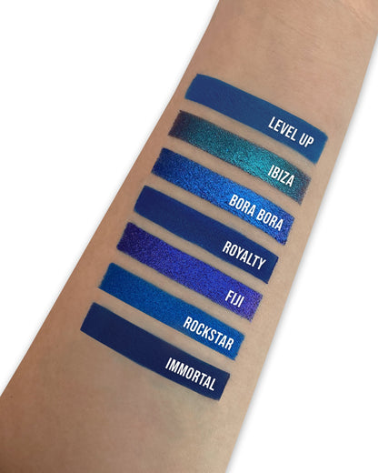 Gavissi Beauty - "IMMORTAL" MATTE EYESHADOW