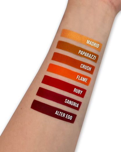 Gavissi Beauty - "FLAME" MATTE EYESHADOW