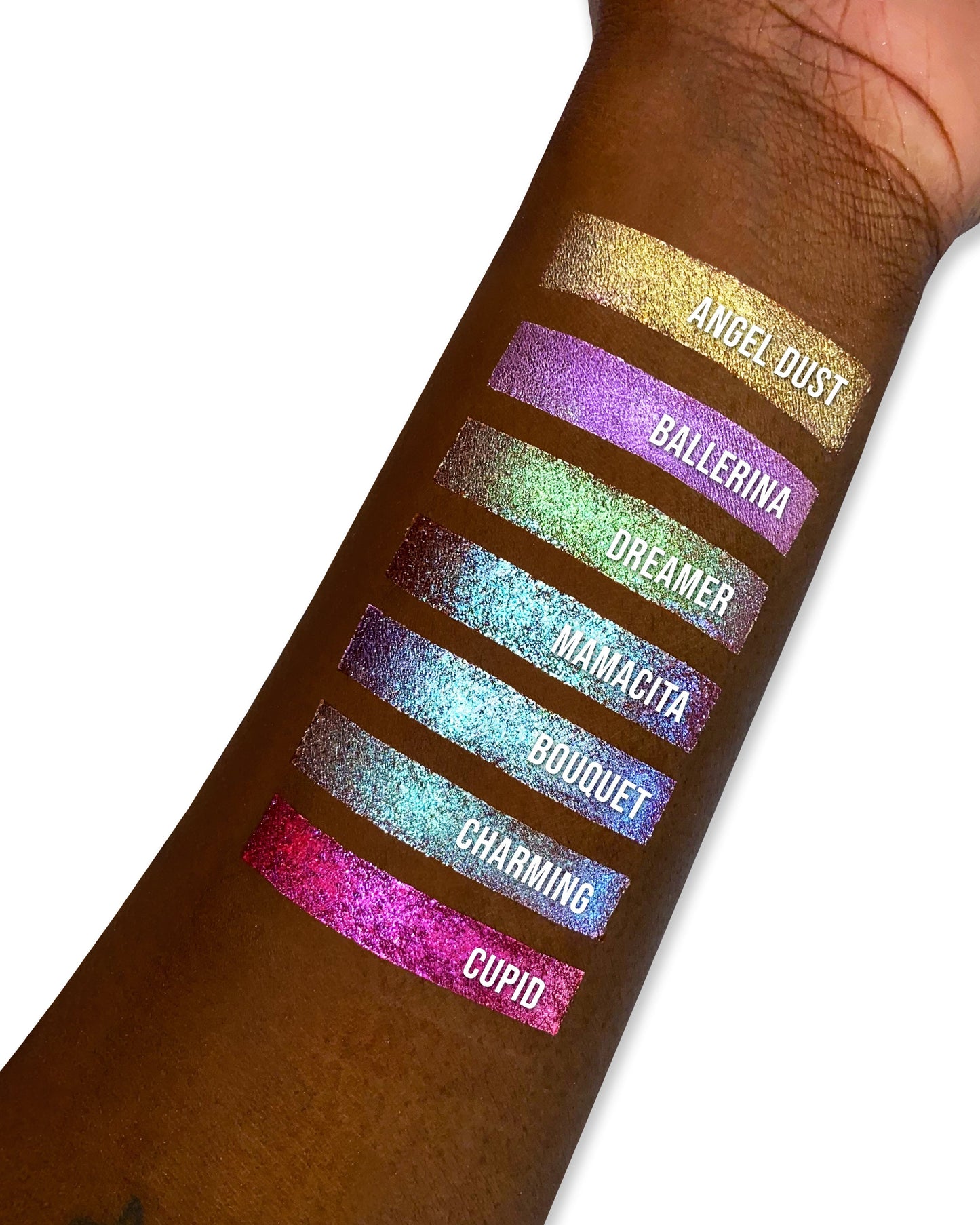 Gavissi Beauty - "CUPID" DUOCHROME EYESHADOW