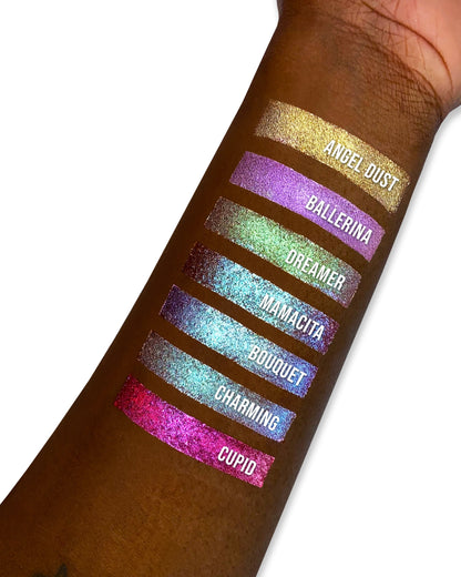 Gavissi Beauty - "ANGEL DUST" DUOCHROME EYESHADOW