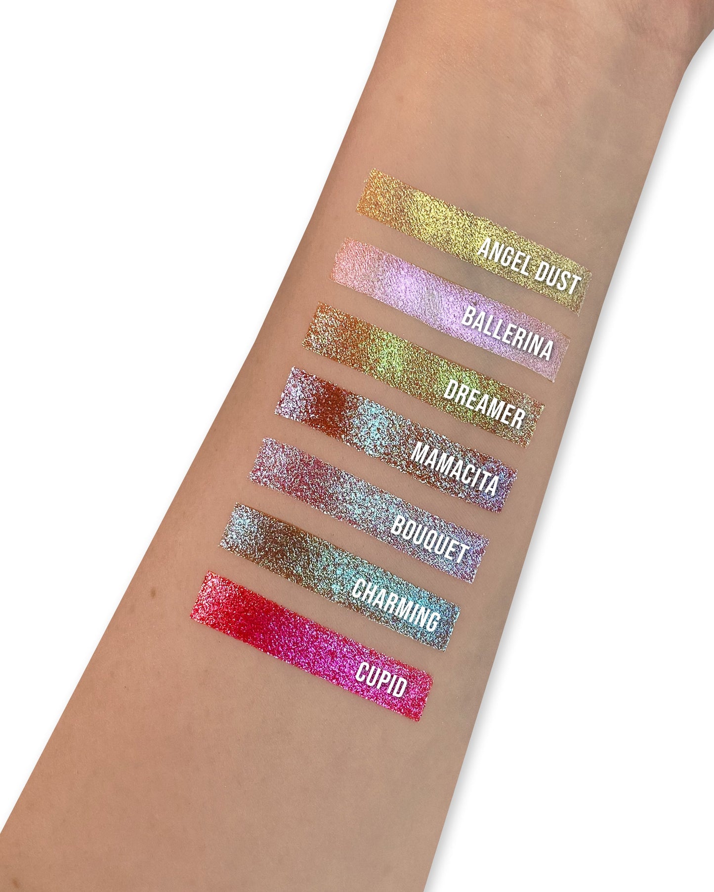 Gavissi Beauty - "MAMACITA" DUOCHROME EYESHADOW