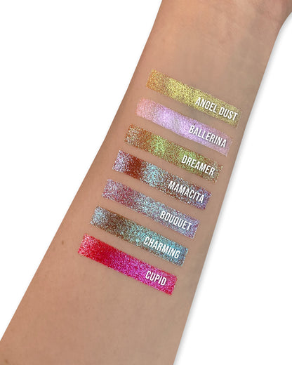 Gavissi Beauty - "BOUQUET" DUOCHROME EYESHADOW