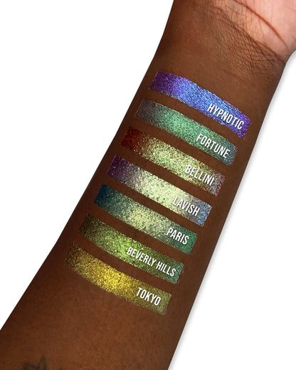 Gavissi Beauty - "LAVISH" DUOCHROME EYESHADOW