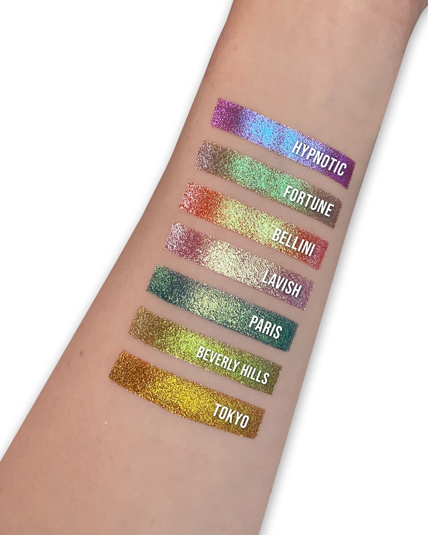 Gavissi Beauty - "FORTUNE" DUOCHROME EYESHADOW