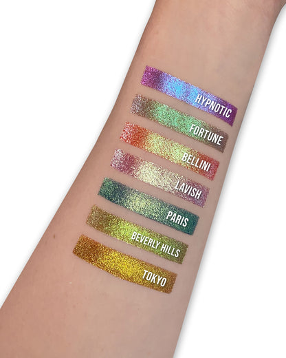 Gavissi Beauty - "FORTUNE" DUOCHROME EYESHADOW