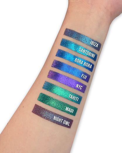 Gavissi Beauty - "BORA BORA" DUOCHROME EYESHADOW
