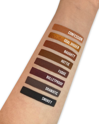 Gavissi Beauty - "DRAMATIC" MATTE EYESHADOW