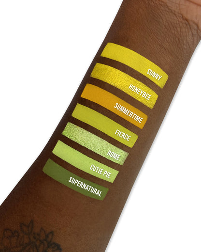 Gavissi Beauty - "SUNNY" MATTE EYESHADOW