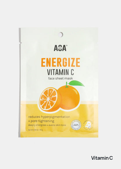 AOA Skin Face Sheet Masks