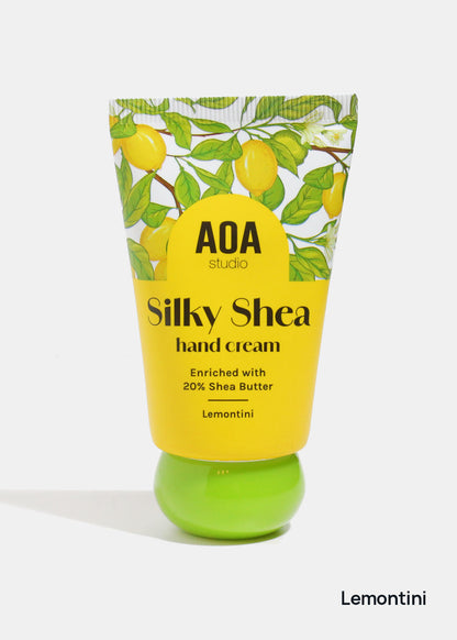 AOA Silky Shea Hand Cream