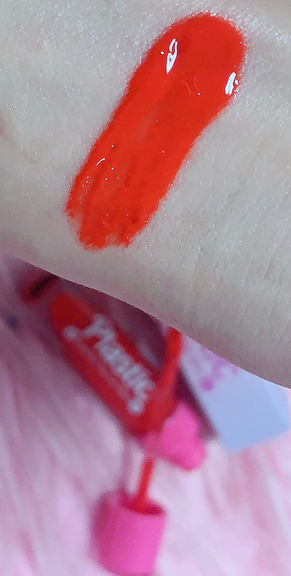 Inked Doll Cosmetics - *$LAYTEX* "PLASTIC" Explicitly SEXY Lip Gloss
