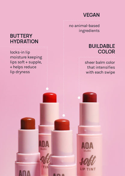 AOA Soft Lip Tint