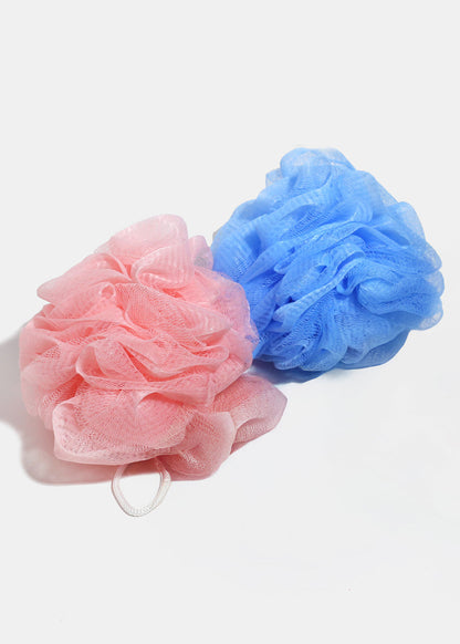 AOA Soft Mesh Bath Loofah