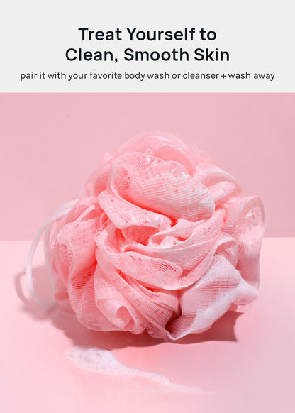 AOA Soft Mesh Bath Loofah
