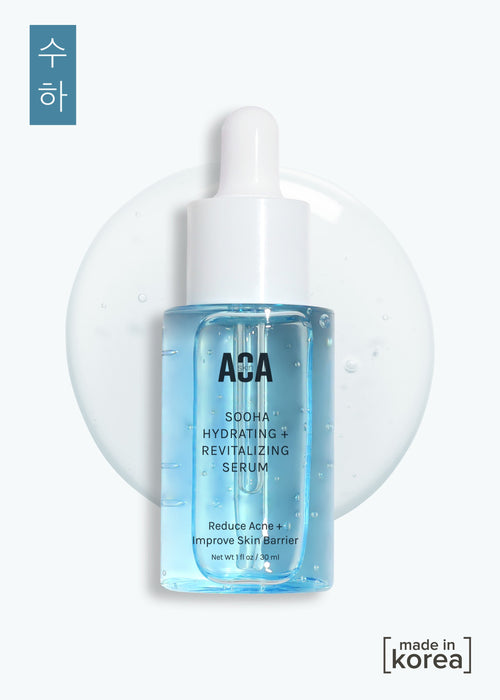 AOA Skin Sooha Hydrating + Revitalizing Serum 30ml