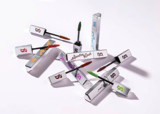 Glisten Cosmetics - Mascara - Spectra Lash New Colour Bundle
