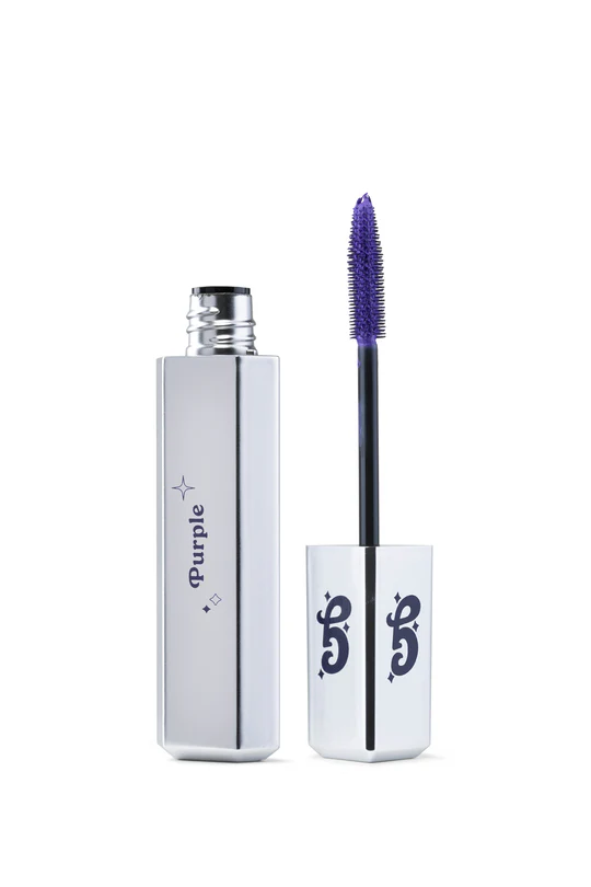 Glisten Cosmetics - Mascara - Purple Spectra Lash