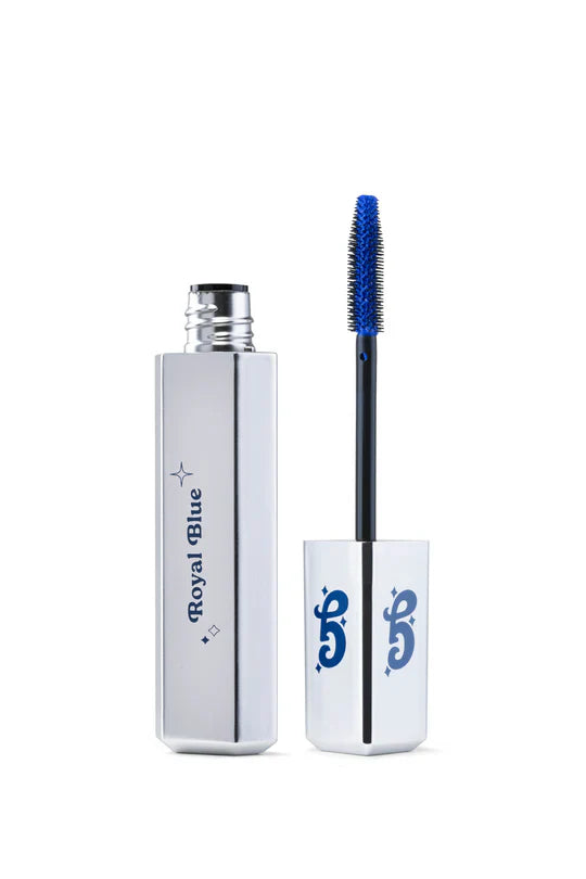 Glisten Cosmetics - Royal Blue Spectra Lash - Mascara