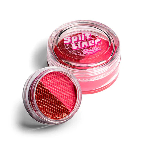 Glisten Cosmetics - Split Liner - Roses (UV Red & Rose) - Small (3g)
