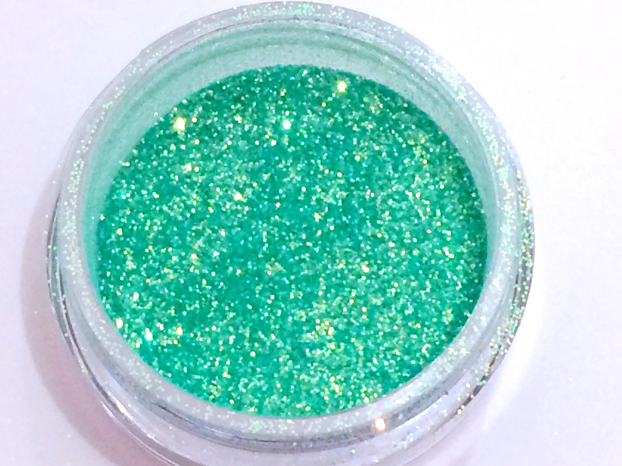 Inked Doll Cosmetics - SPRING BLING *UV* Iridescent Glamdoll Glitter