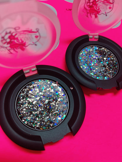 Inked Doll Cosmetics - STORM GALAXY Pressed Glitter