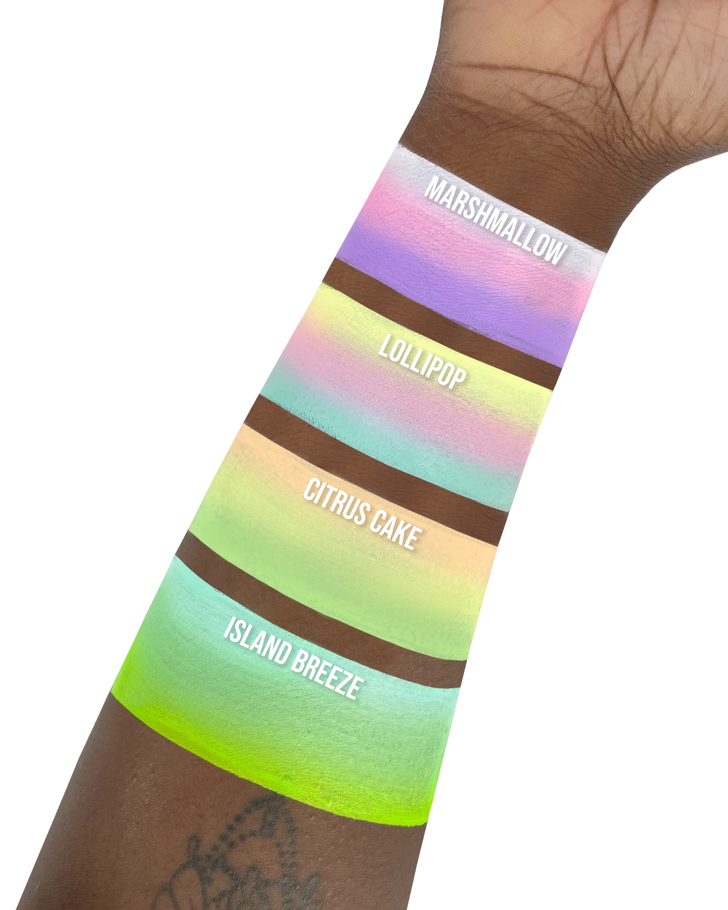 Gavissi Beauty - MARSHMALLOW SPLIT LINER