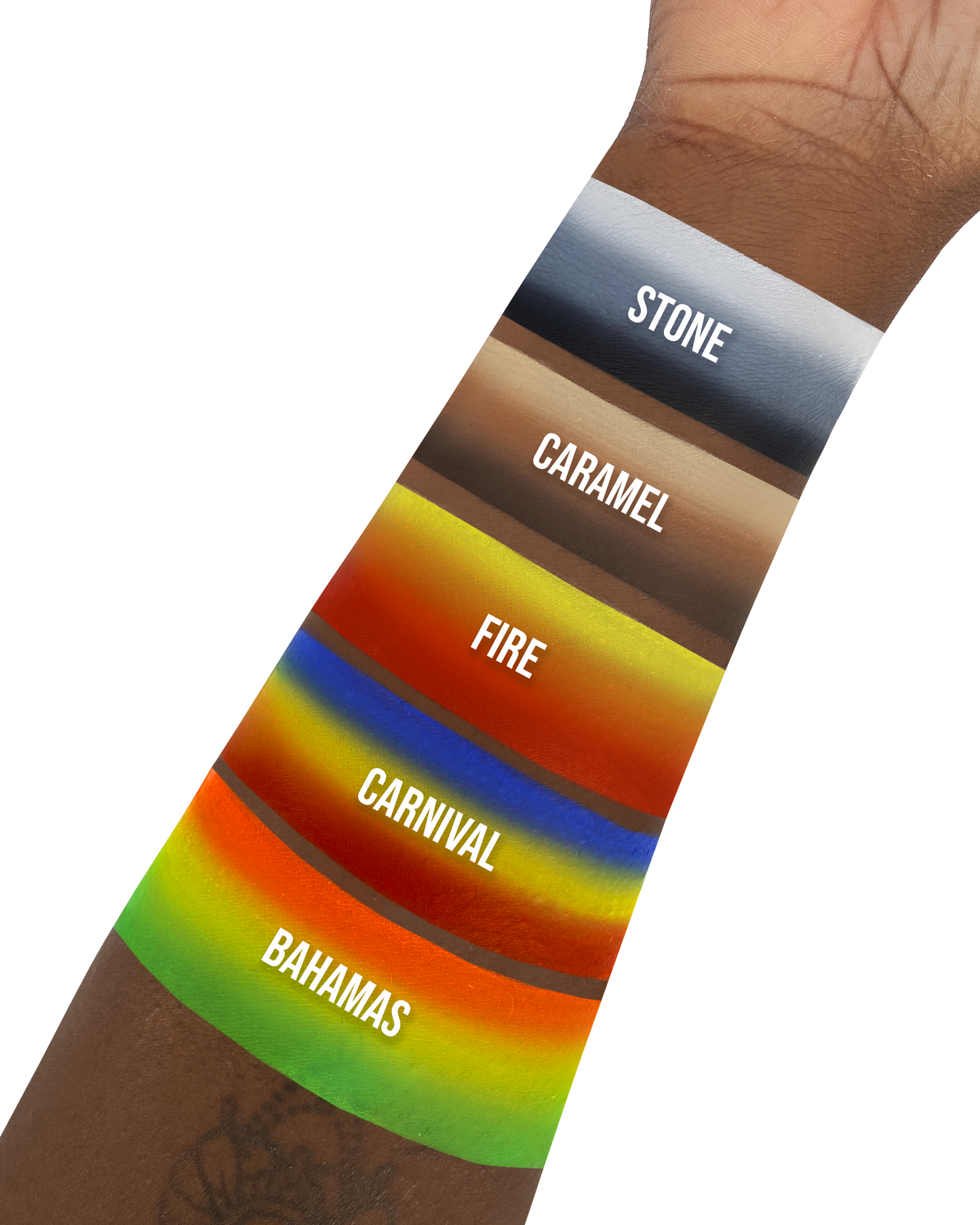Gavissi Beauty - CARAMEL SPLIT LINER