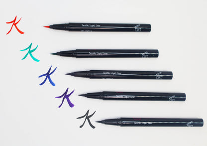 Kawaii Girl Cosmetics - Queen Anne Liquid Liner