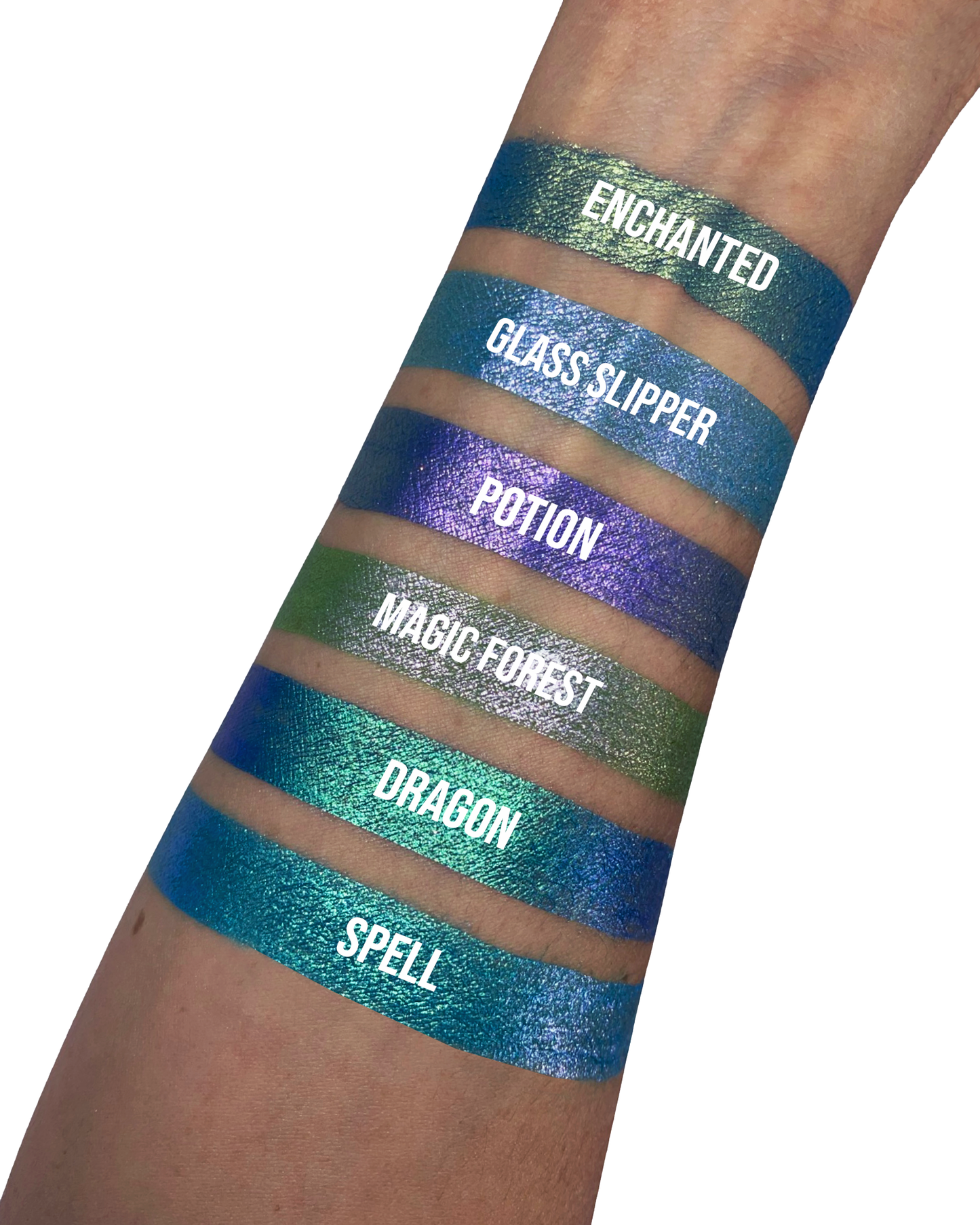 Gavissi Beauty - "ENCHANTED" DUOCHROME RETRO LINER