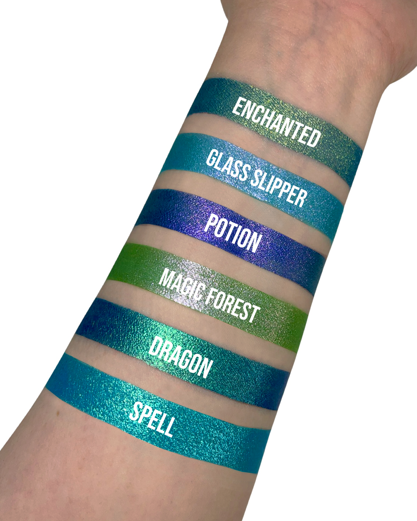 Gavissi Beauty - "SPELL" SINGLE LINER PAN (DUOCHROME)