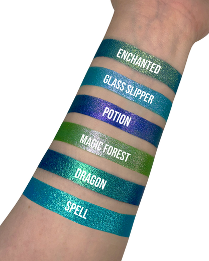 Gavissi Beauty - "POTION" SINGLE LINER PAN (DUOCHROME)