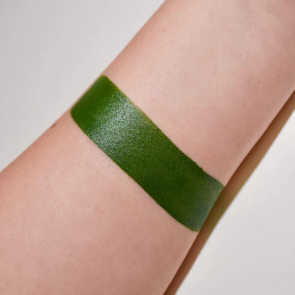 Glisten Cosmetics - Wet Liner - T-Rex (Khaki Green) - Large (10g)