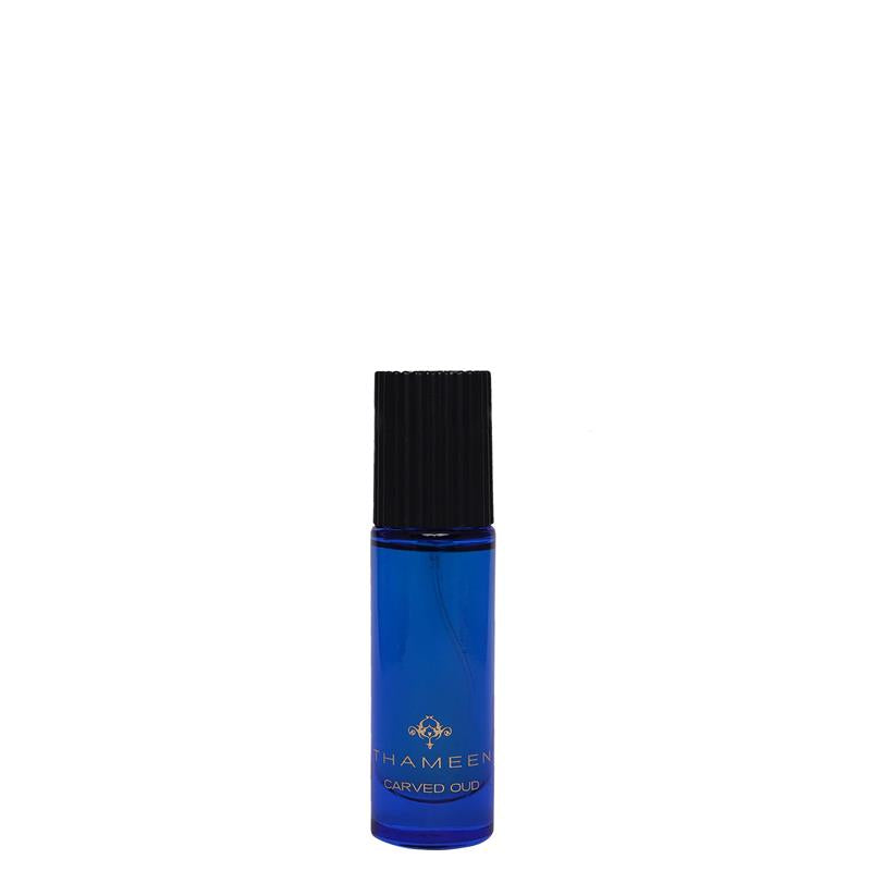 Carved Oud Extrait Travel Spray
