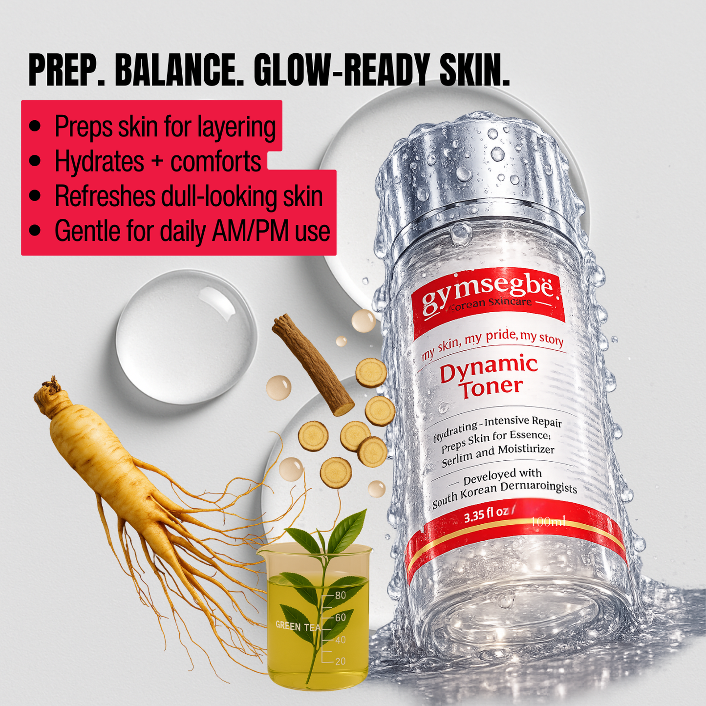 Gymsegbë - Anti-Aging Bundle, Small