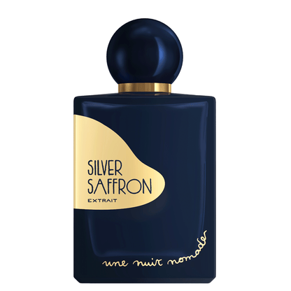 Silver Saffron Extrait