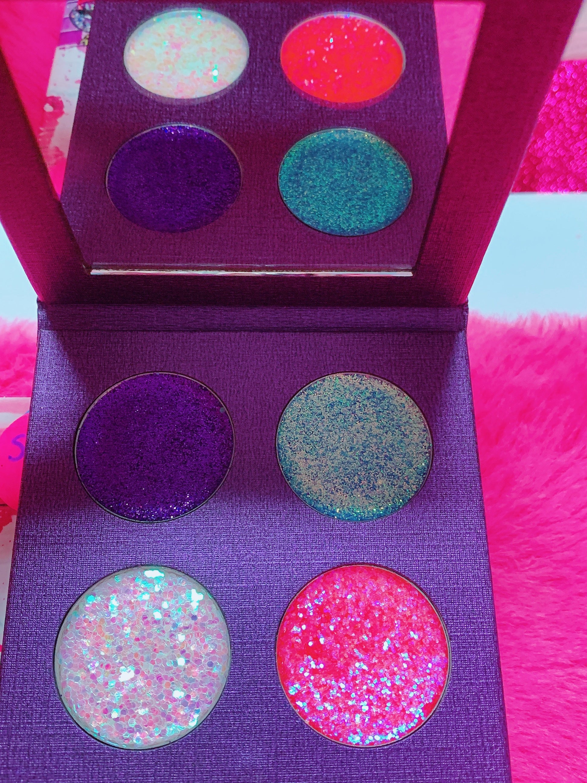 Inked Doll Cosmetics - UNICORN REALNESS Quad