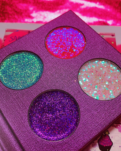 Inked Doll Cosmetics - UNICORN REALNESS Quad