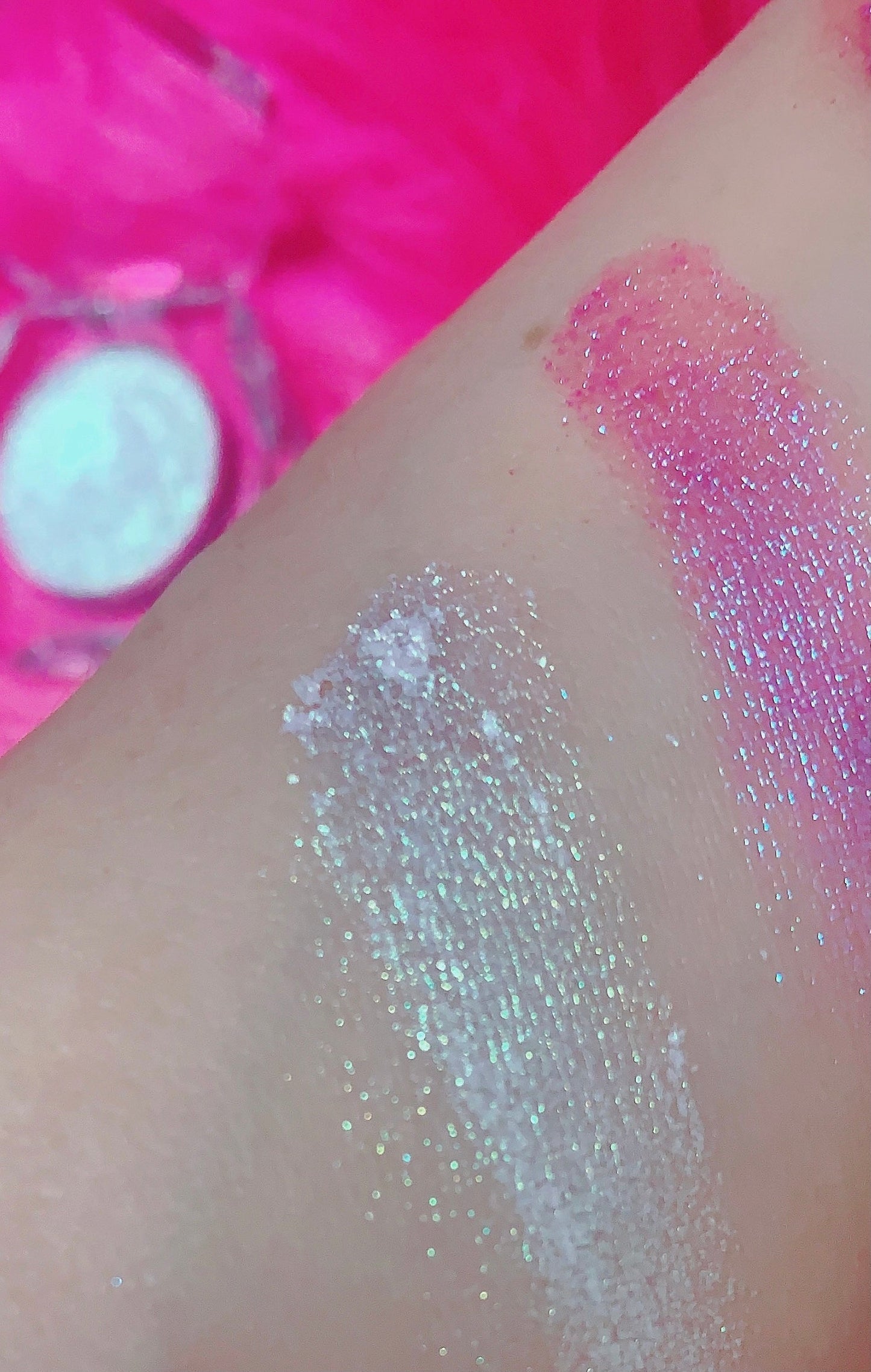 Inked Doll Cosmetics - UNICORN REALNESS Pressed DUOCHROME