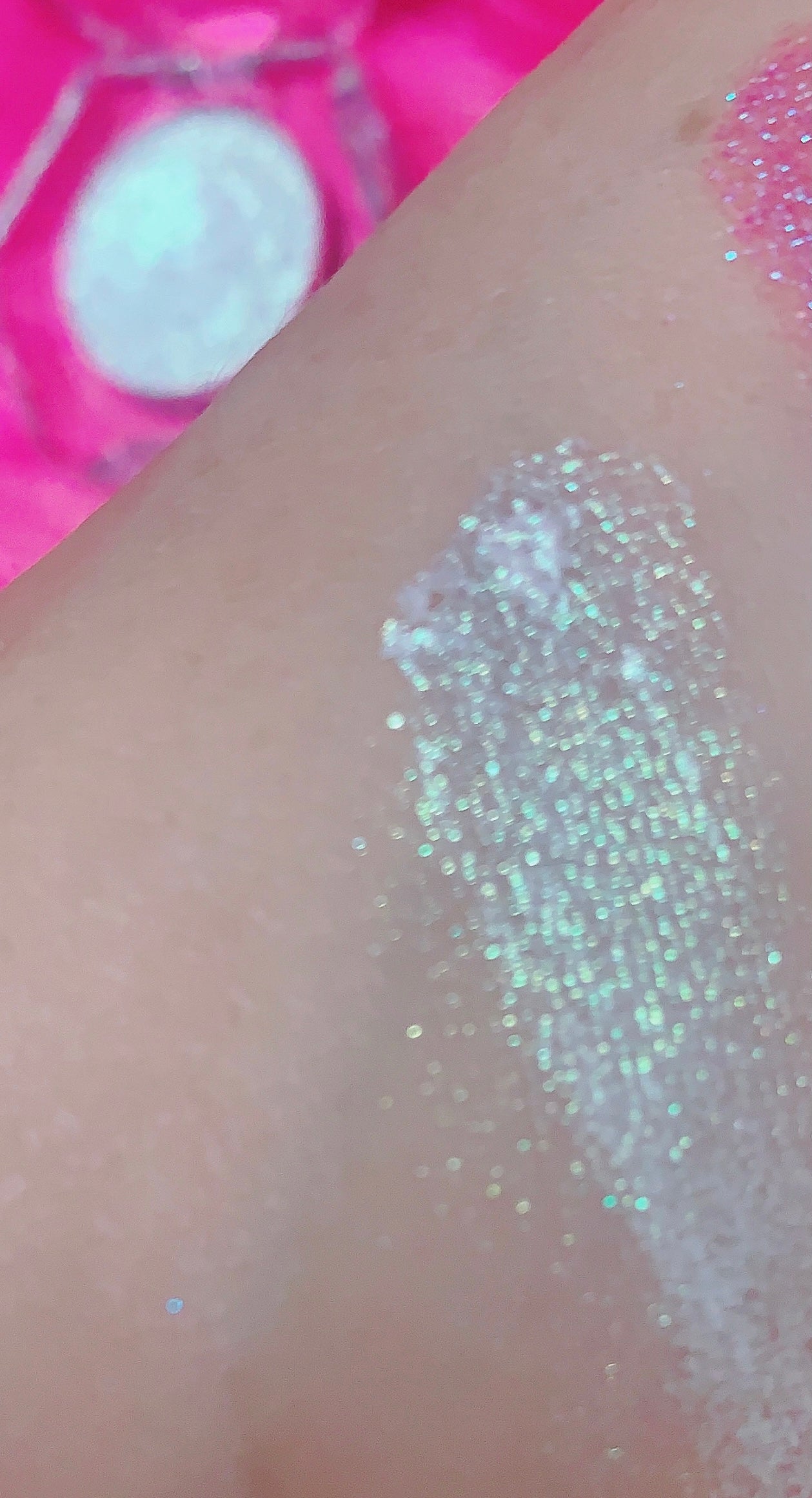 Inked Doll Cosmetics - UNICORN REALNESS Pressed DUOCHROME