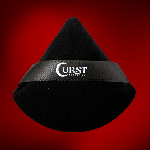 Curst Kosmetics - Curst Triangle Powder Puff