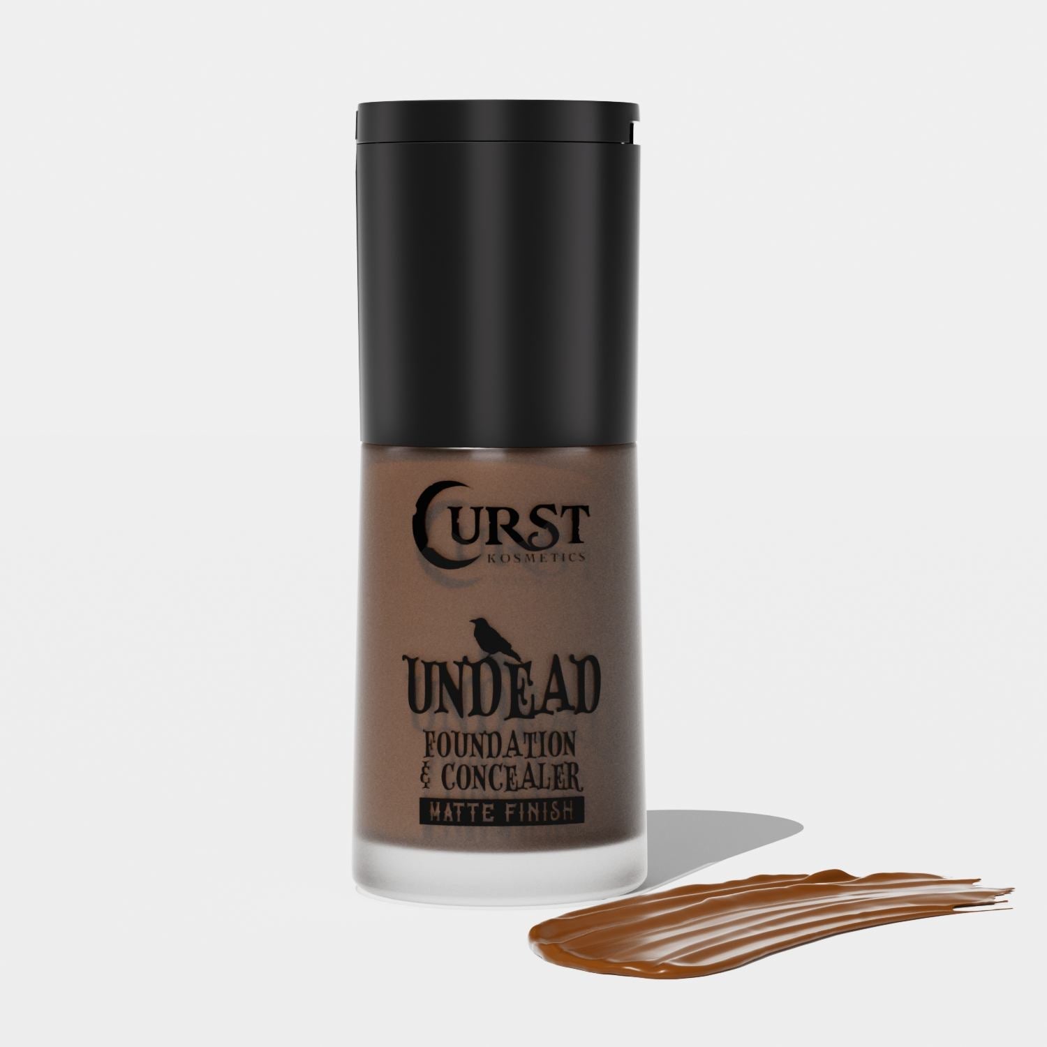 Curst Kosmetics - UNDEADTM Foundation and Concealer Shade V100