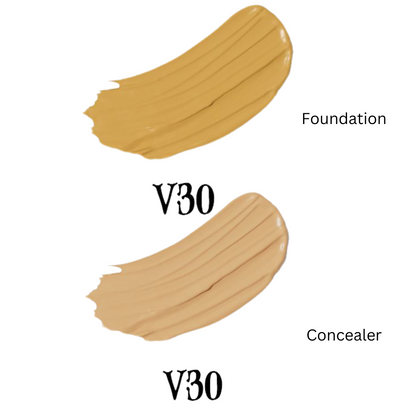 Curst Kosmetics - UNDEADTM Foundation and Concealer Shade V30